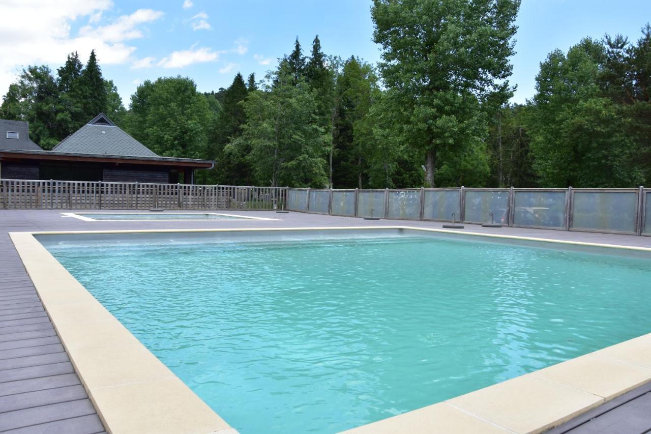 Lodges Du Sancy Murol Buitenkant foto