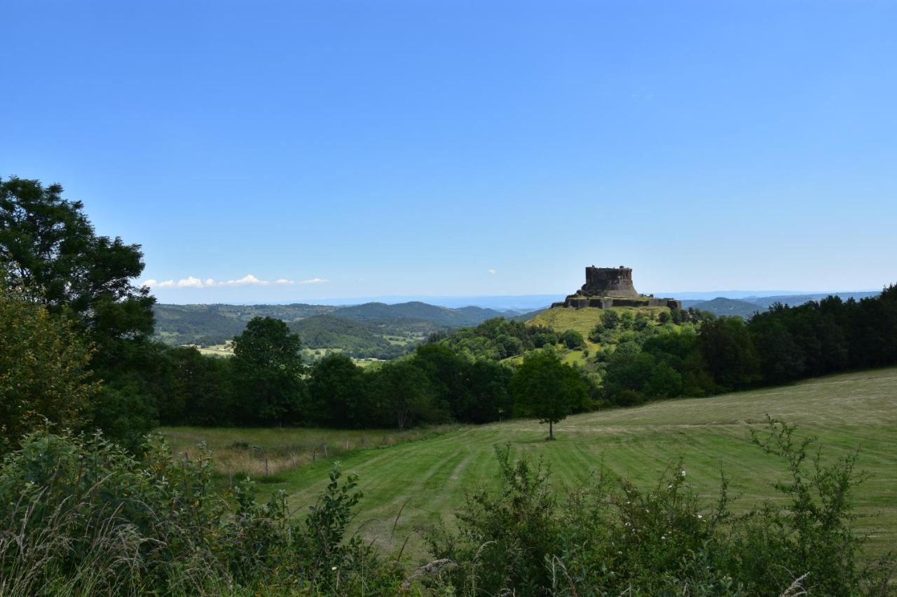 Lodges Du Sancy Murol Buitenkant foto