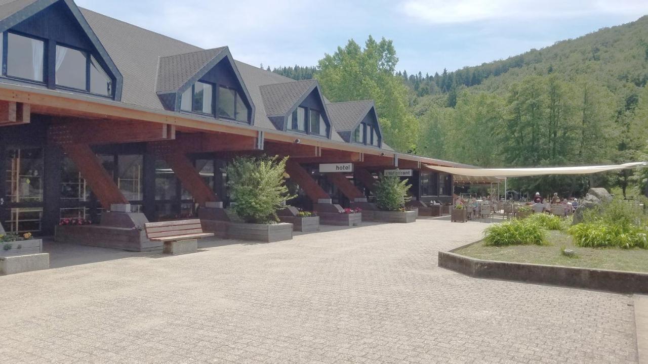 Lodges Du Sancy Murol Buitenkant foto