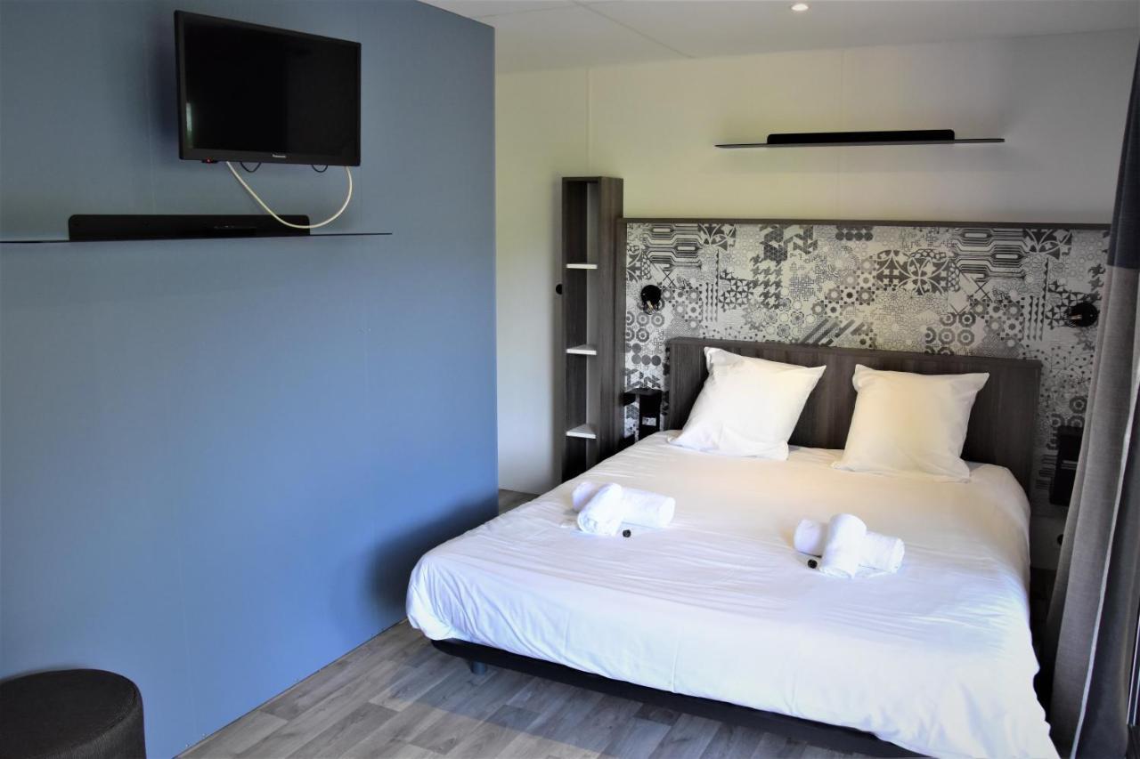 Lodges Du Sancy Murol Buitenkant foto