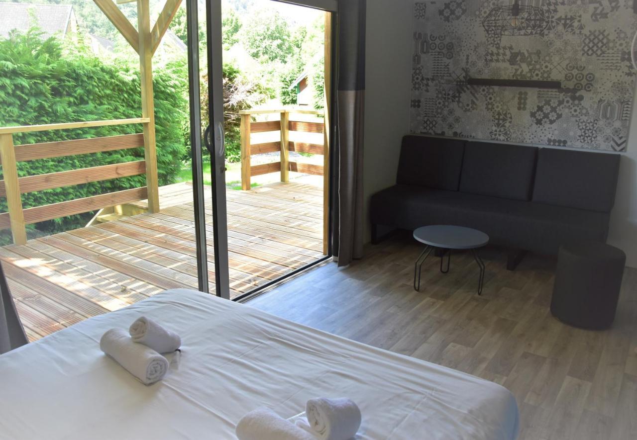Lodges Du Sancy Murol Buitenkant foto