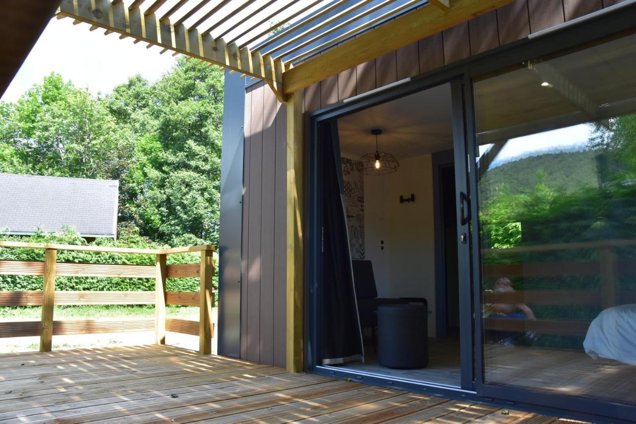 Lodges Du Sancy Murol Buitenkant foto