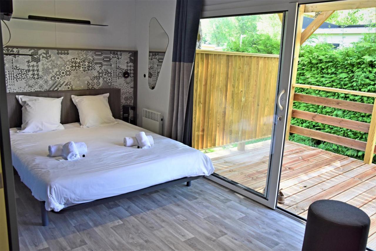 Lodges Du Sancy Murol Buitenkant foto