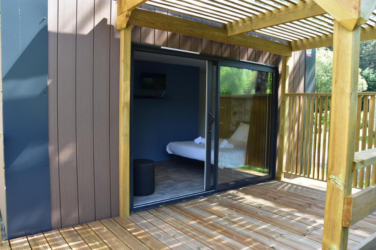 Lodges Du Sancy Murol Buitenkant foto
