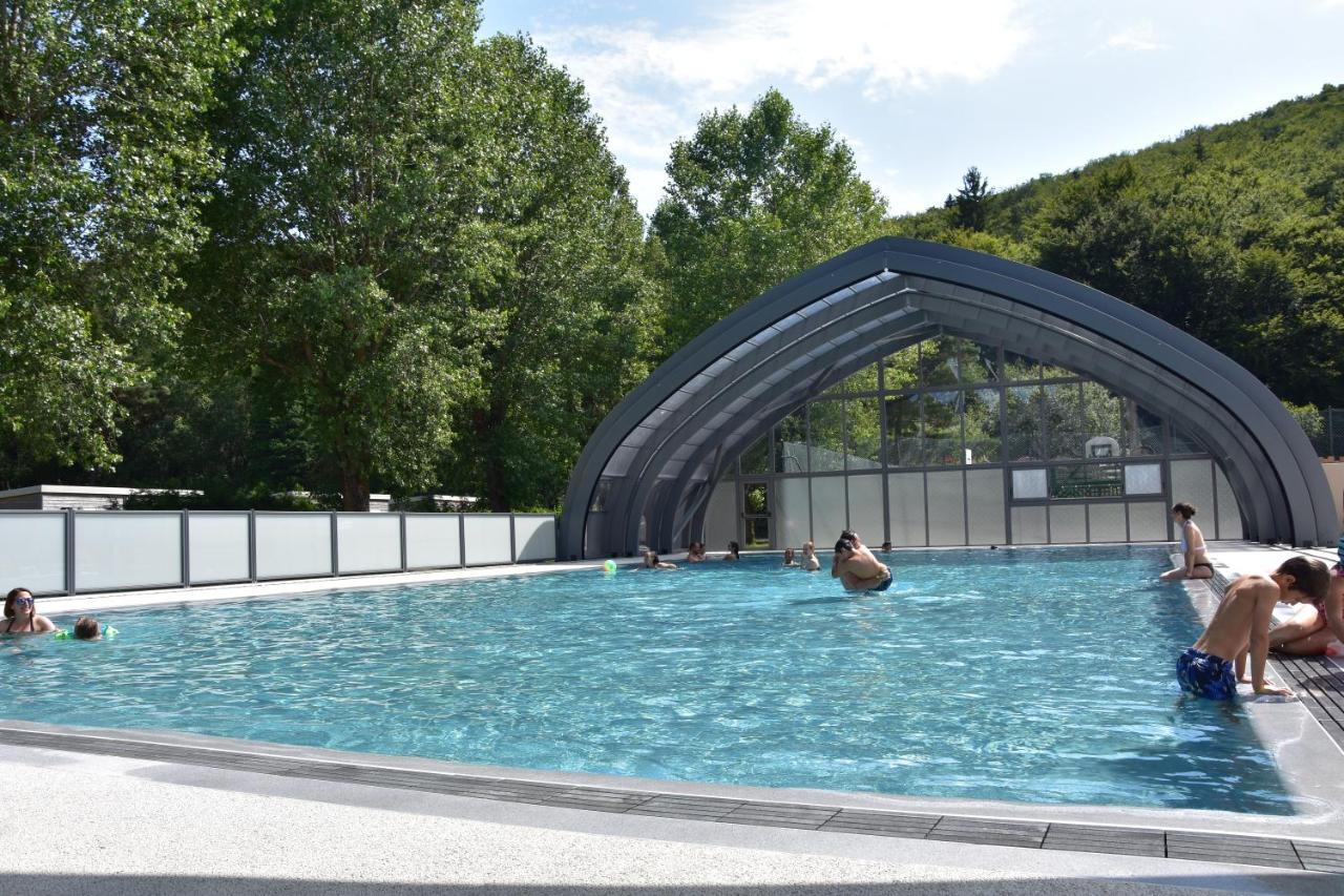 Lodges Du Sancy Murol Buitenkant foto