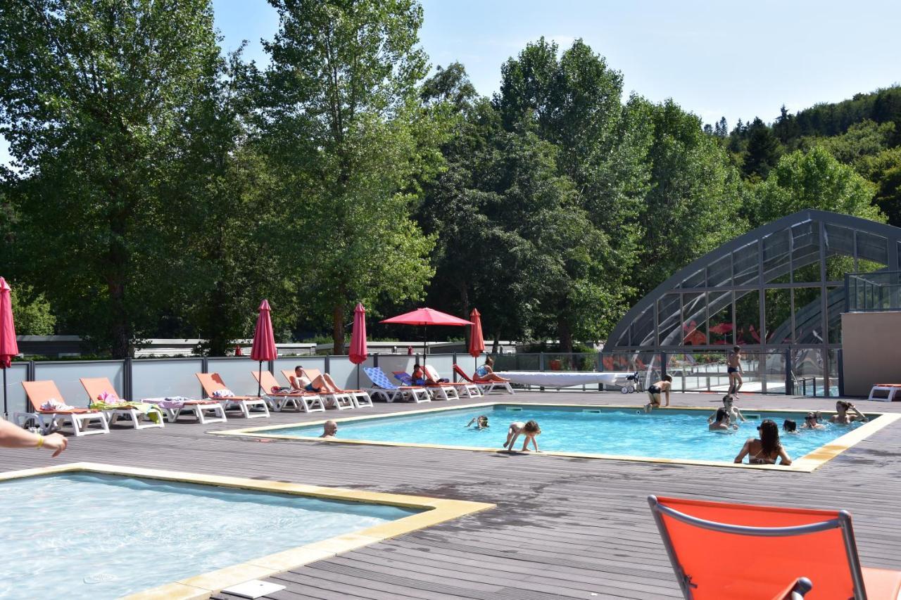 Lodges Du Sancy Murol Buitenkant foto