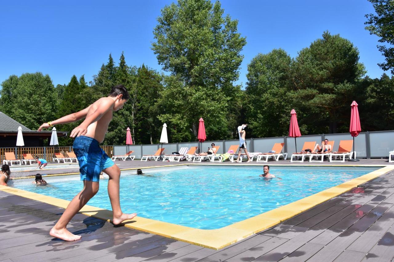 Lodges Du Sancy Murol Buitenkant foto