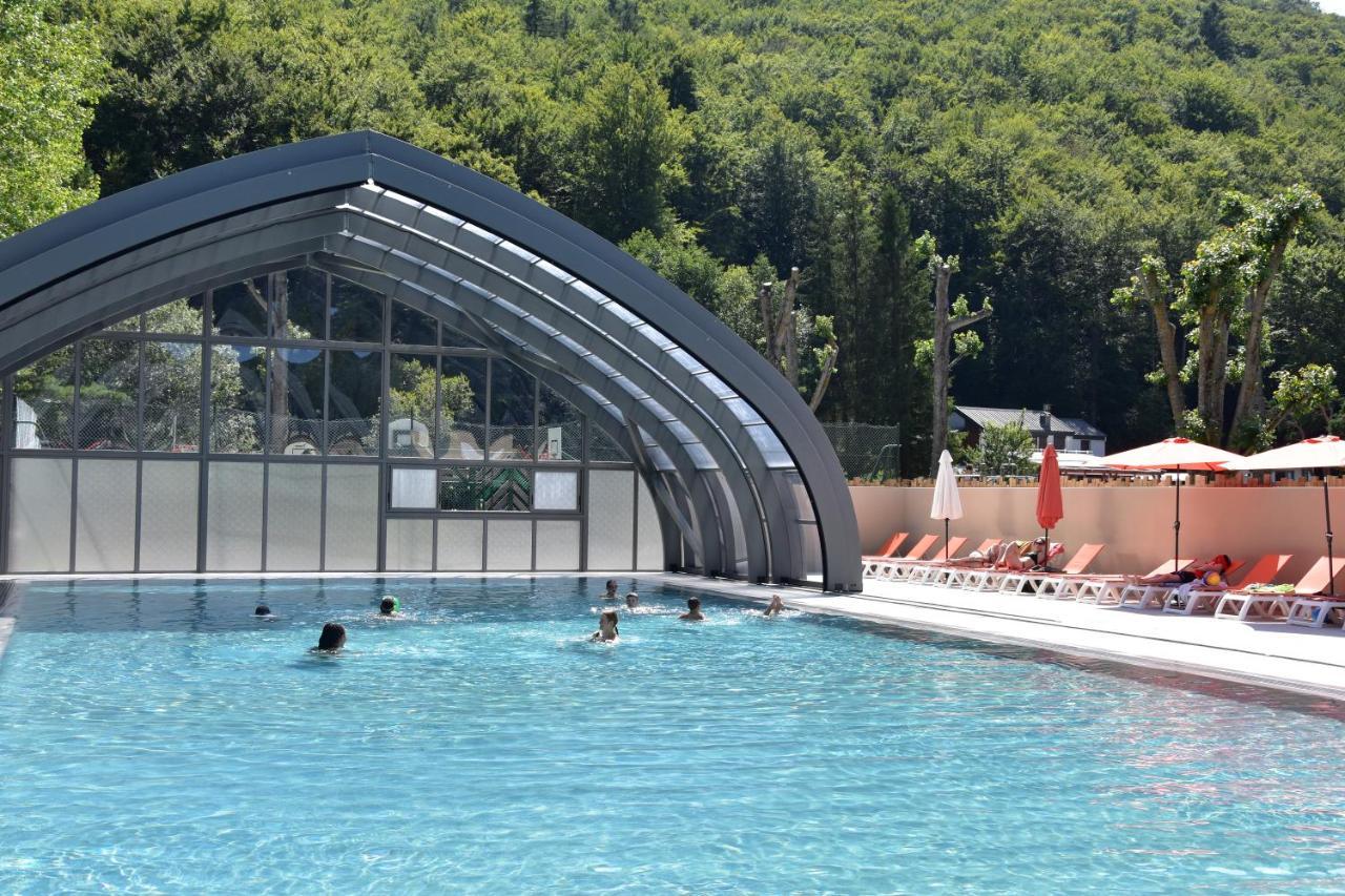 Lodges Du Sancy Murol Buitenkant foto